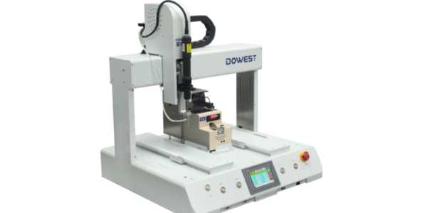 自動鎖螺絲機的構成部分有哪些？堅豐股份